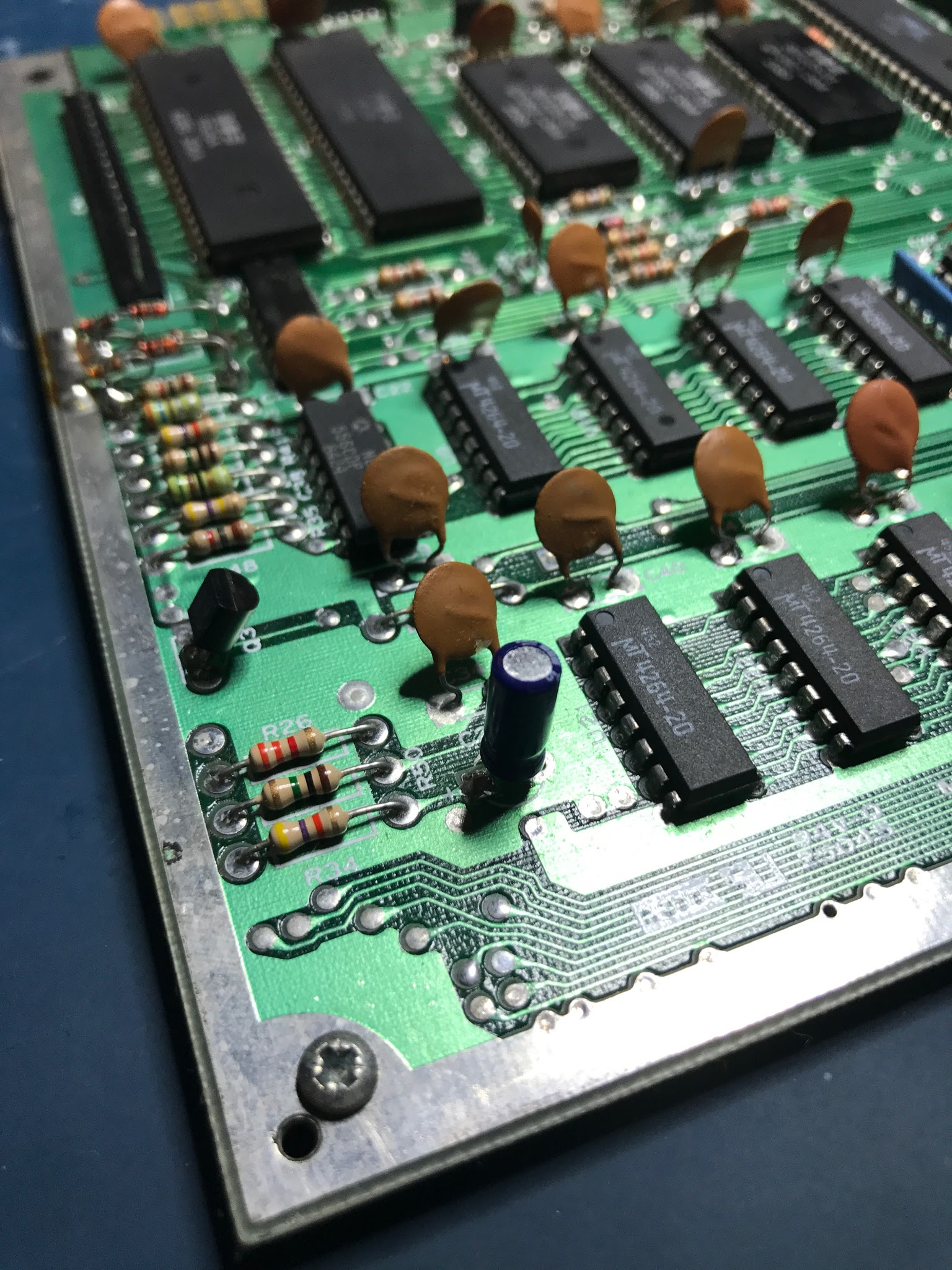 A little more maintenance 9
